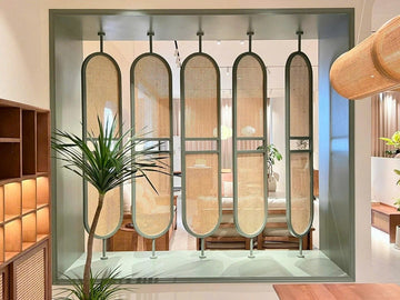 Lưới Mây Đan Mắt Cáo Nhựa: Giá Rẻ, Chất Lượng Cao