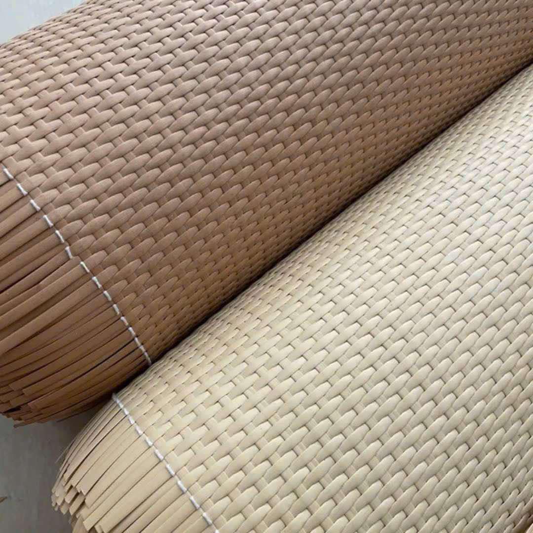 Mây Đan Chiếu Nhựa Giá Sỉ