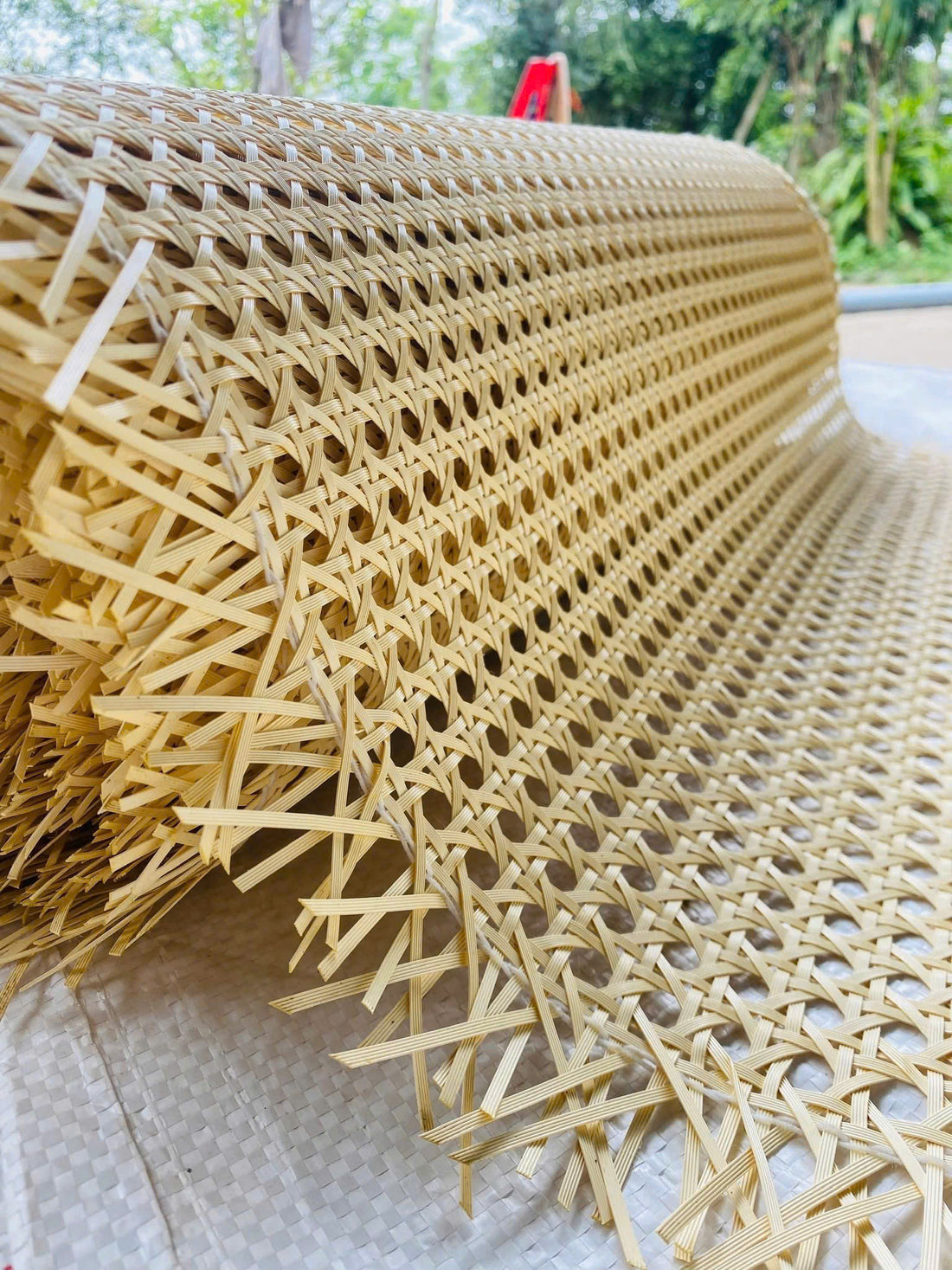 Mây Mắt Cáo Nhựa Giá Rẻ Uy Tín Tại TPHCM